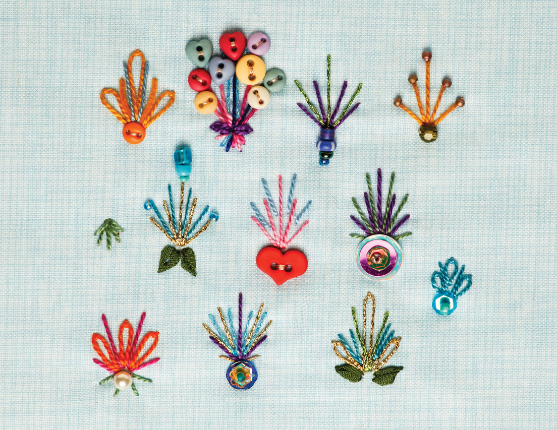 Crazy Quilting Dazzling Diamonds – C&T Publishing