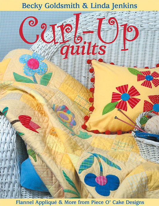 Curl-Up Quilts Print-on-Demand Edition