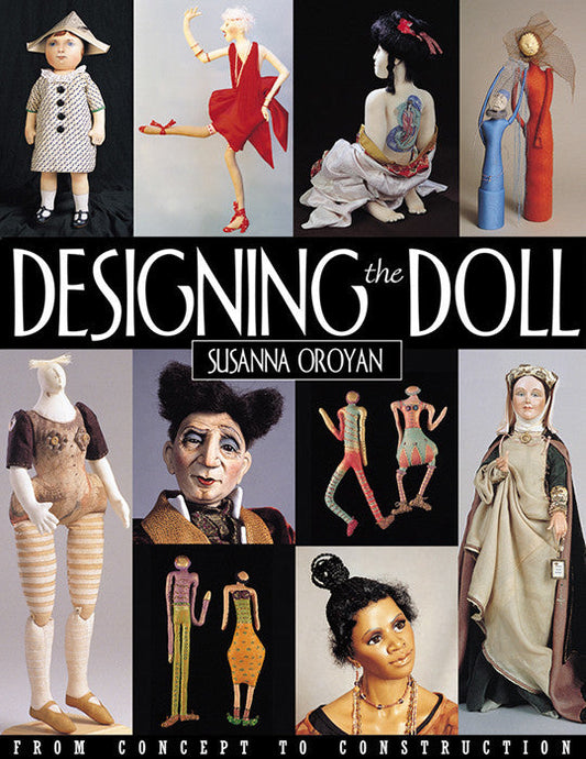 Designing the Doll Print-on-Demand Edition