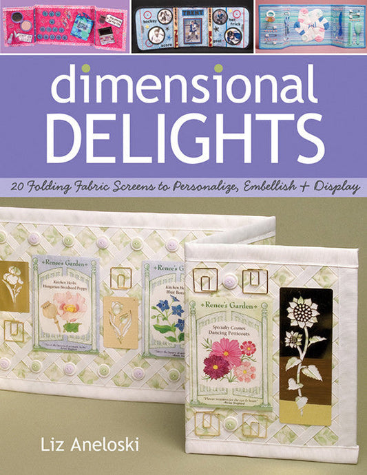 Dimensional Delights Print-on-Demand Edition