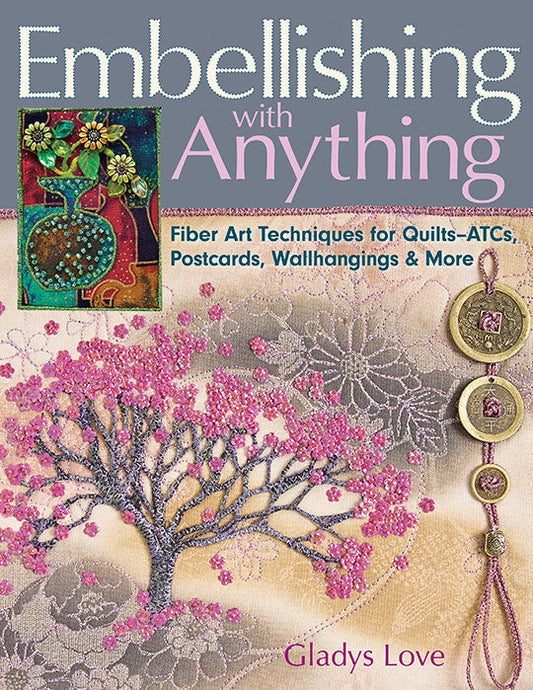 Embellishing with Anything Digital Download