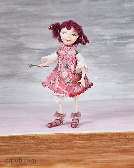 Enchanting Art Dolls & Soft Sculptures eBook: Sculpting • Crazy