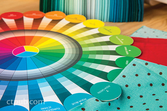 Essential Color Wheel Companion: Choose Perfect Colors with