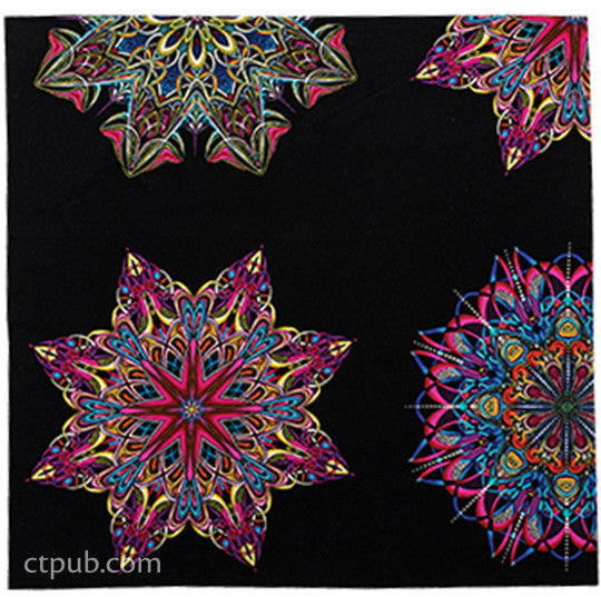 Fabricadabra  Simple Quilts, Complex Fabric Print-on-Demand Edition