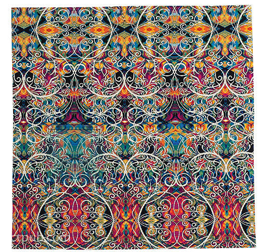 Fabricadabra  Simple Quilts, Complex Fabric Print-on-Demand Edition
