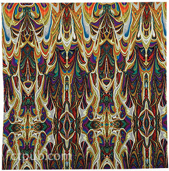 Fabricadabra  Simple Quilts, Complex Fabric Print-on-Demand Edition