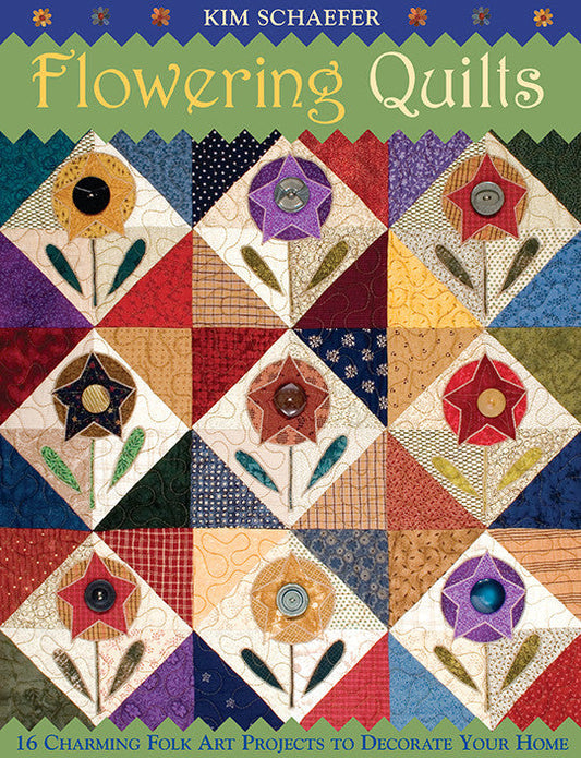 Flowering Quilts Print-on-Demand Edition