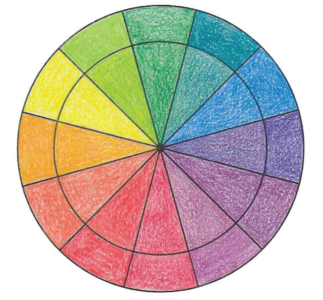 Foolproof Color Workbook