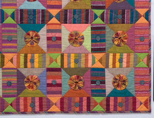 Foolproof Machine Quilting