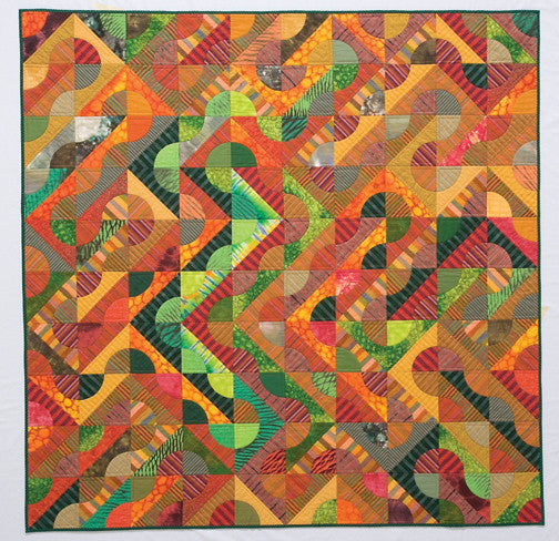 Foolproof Machine Quilting