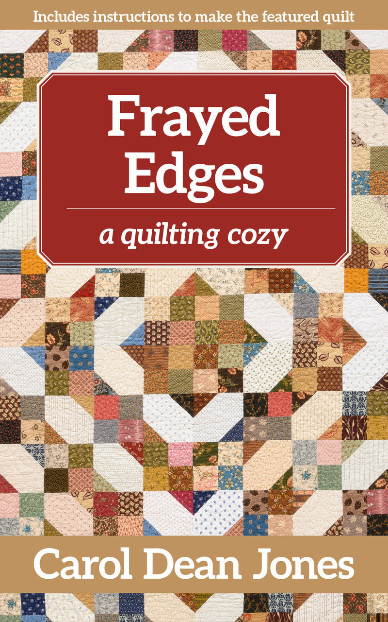 Frayed Edges - Book 12