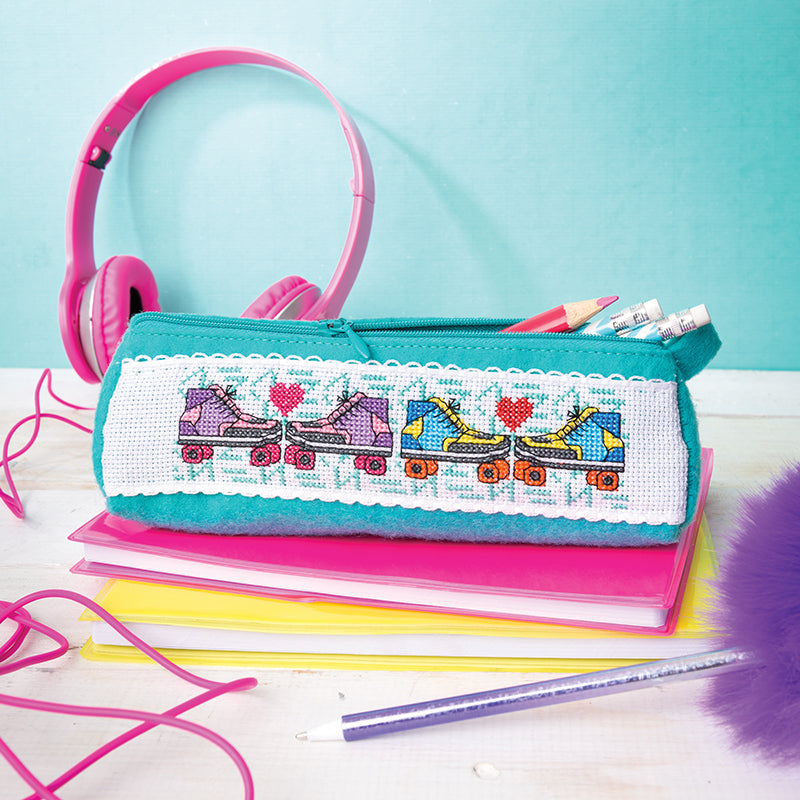 Fun & Funky Cross Stitch – C&T Publishing
