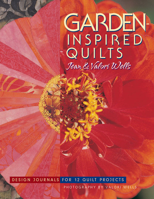 Garden-Inspired Quilts Print-on-Demand Edition