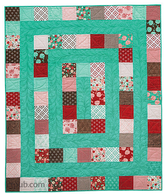 I Love Precut Quilts Digital Download