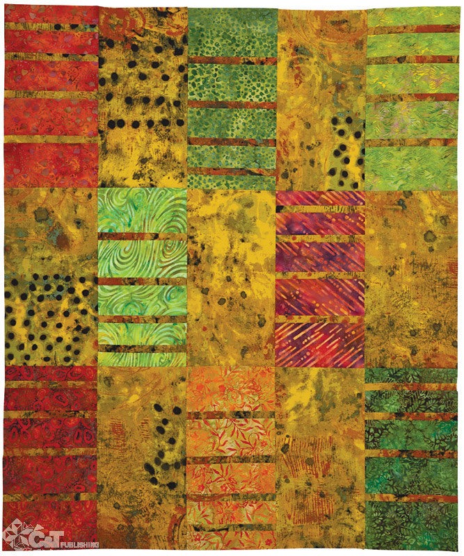 In Love with Squares & Rectangles