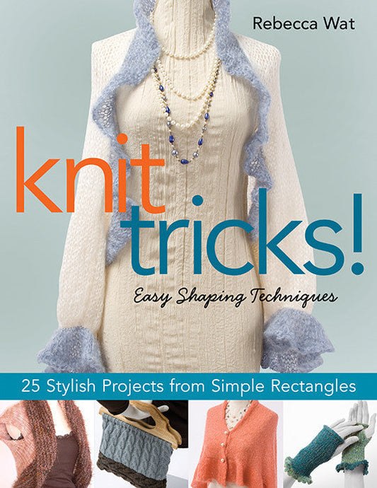 Knit Tricks! Print-on-Demand Edition