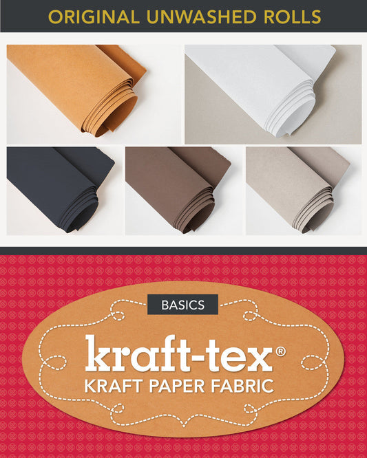 kraft-tex Basics Original Unwashed Rolls