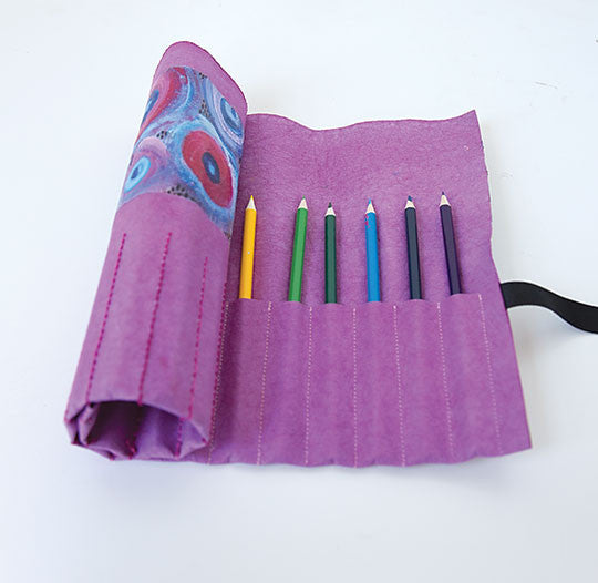 kraft-tex Designer Colors Hand-Dyed and Prewashed Rolls