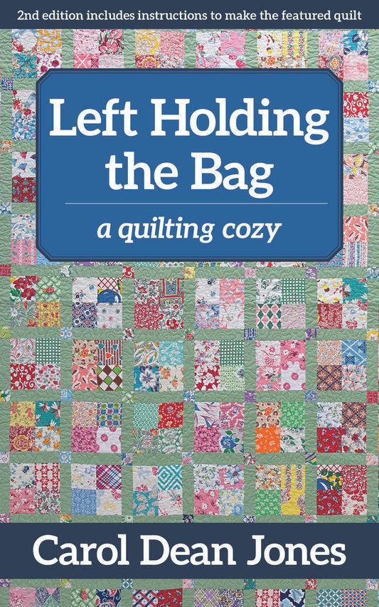 Left Holding the Bag - Book 10