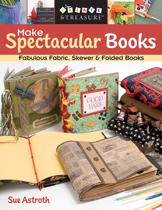 Make Spectacular Books Print-on-Demand Edition