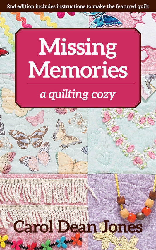 Missing Memories - Book 8