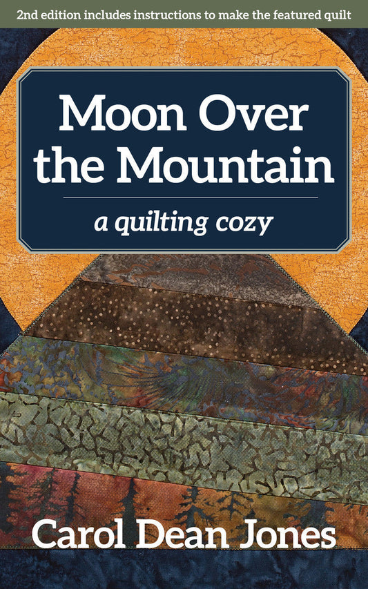 Moon Over the Mountain - Book 6