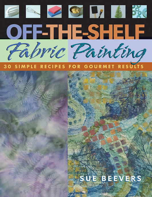 Off-the-Shelf Fabric Painting Digital Download