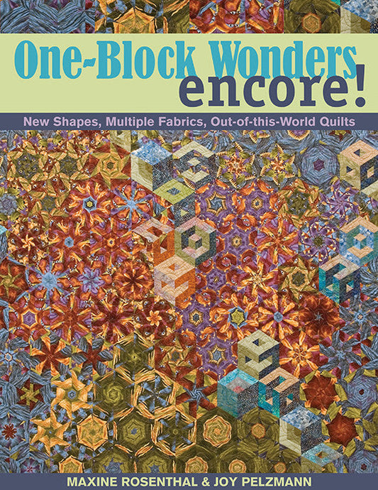 One-Block Wonders Encore! Print-on-Demand Edition