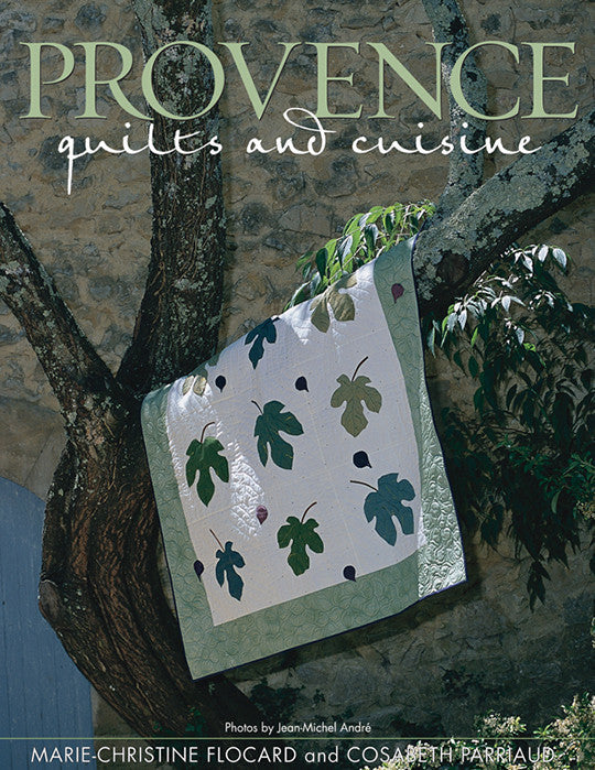 Provence Quilts and Cuisine Digital Download