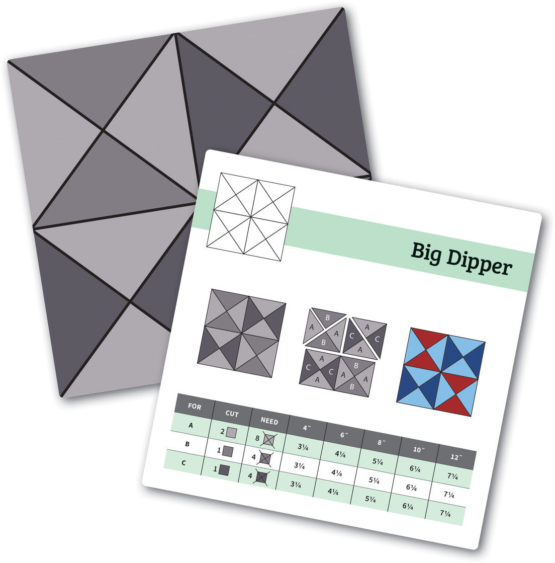 Quilt Builder Card Deck