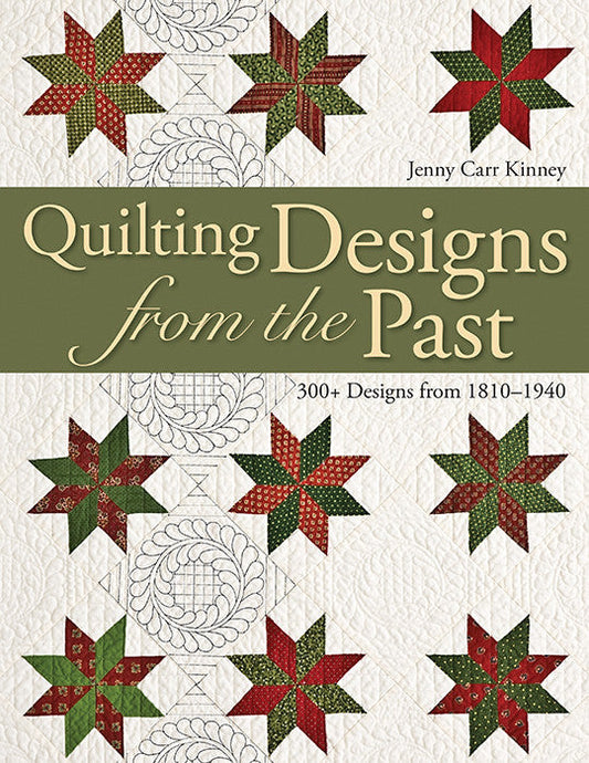 Quilting Designs from the Past Print-on-Demand Edition