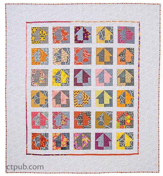 Quilts for Scrap Lovers Print-on-Demand Edition