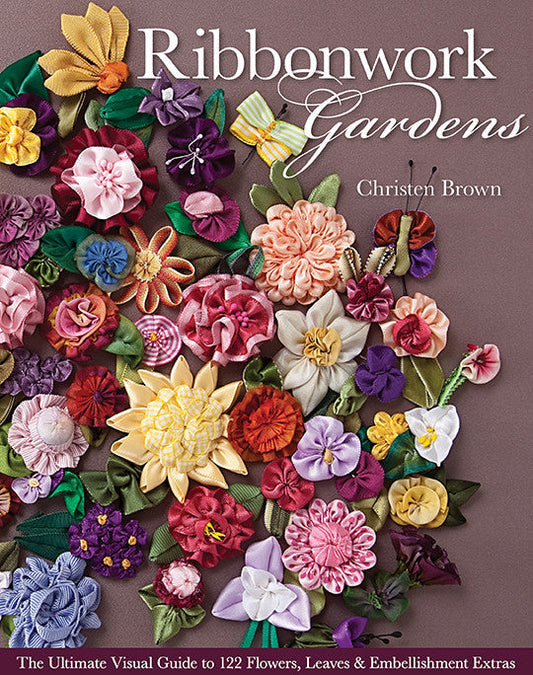 Ribbonwork Gardens Digital Download