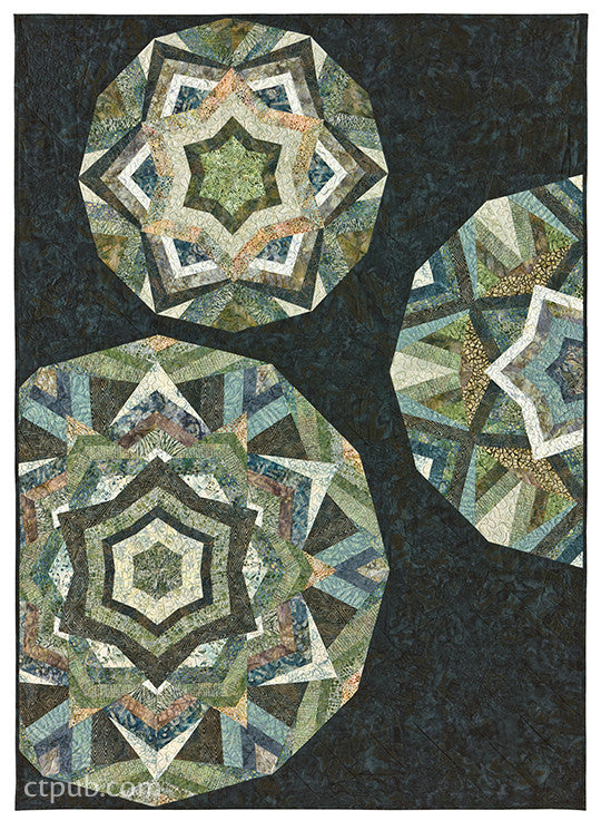 Ricky Tims' Kool Kaleidoscope Quilts Print-on-Demand Edition