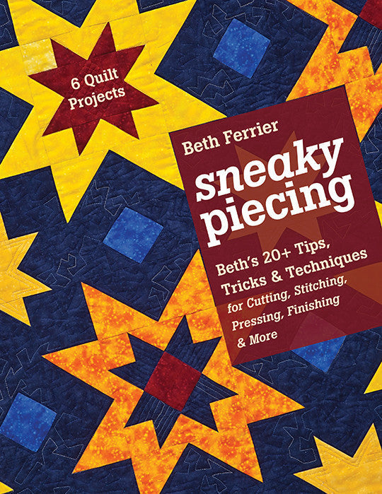 Sneaky Piecing Digital Download