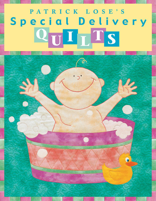 Special Delivery Quilts Print-on-Demand Edition