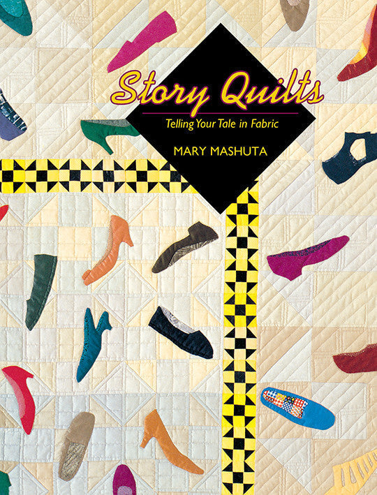 Story Quilts Print-on-Demand Edition