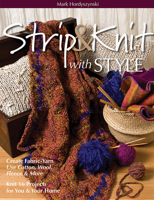 Strip & Knit with Style Digital Download