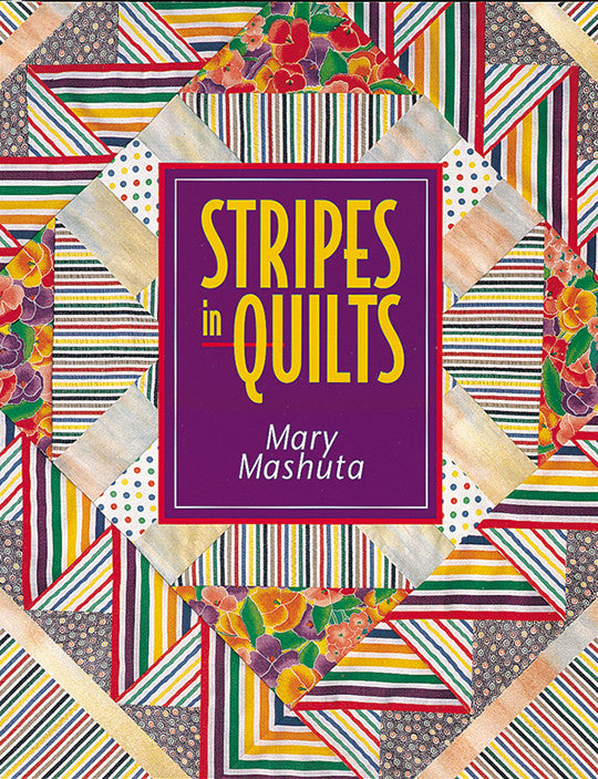 Stripes In Quilts Print-on-Demand Edition