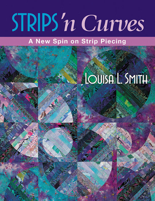 Strips 'n Curves Print-on-Demand Edition