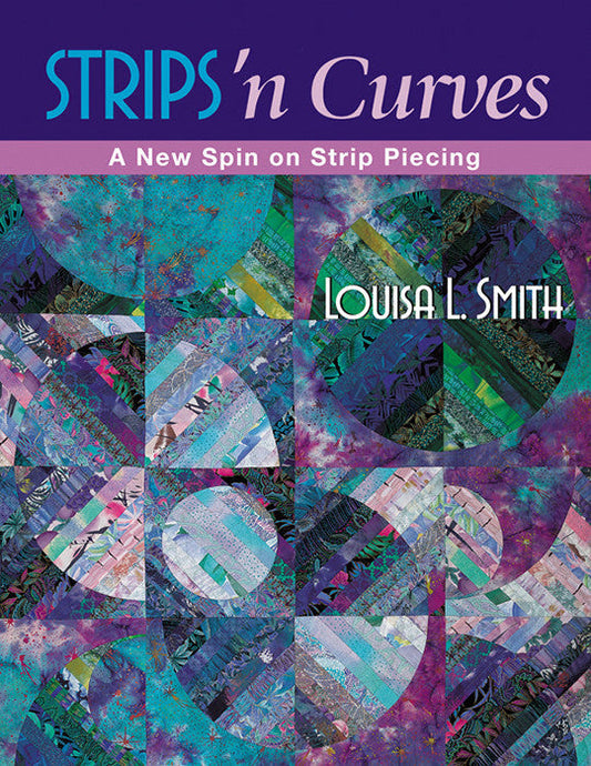 Strips 'n Curves Print-on-Demand Edition