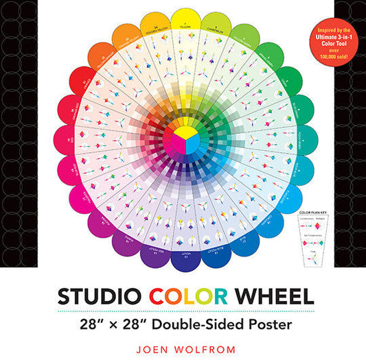 Studio Color Wheel