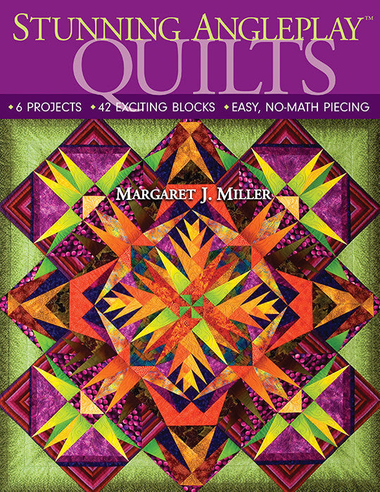 Stunning Angle-Play Quilts Print-on-Demand Edition