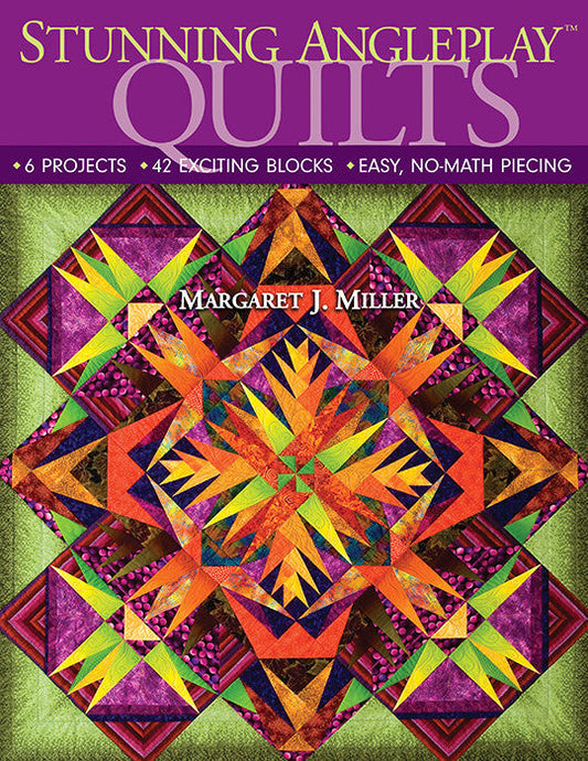 Stunning Angle-Play Quilts Print-on-Demand Edition