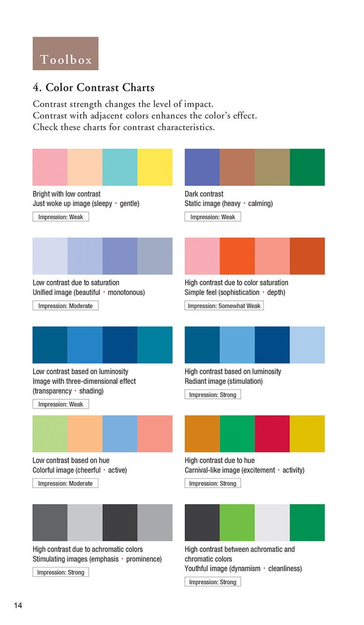 Swatch This, 3000+ Color Palettes for Success