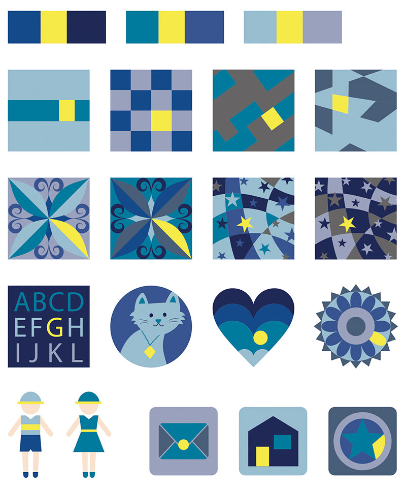 Swatch This, 3000+ Color Palettes for Success