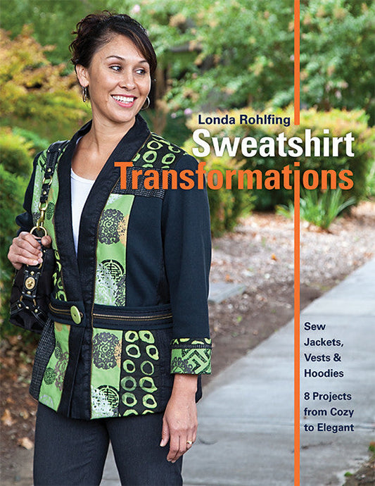 Sweatshirt Transformations Digital Download