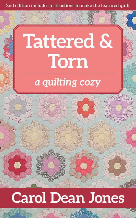 Tattered & Torn - Book 9