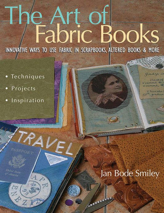 The Art of Fabric Books Print-on-Demand Edition