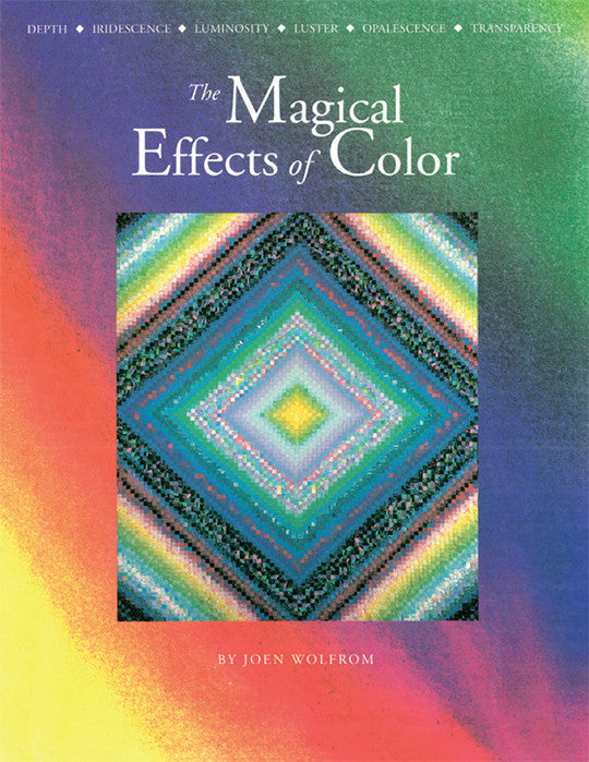 The Magical Effects of Color Print-on-Demand Edition